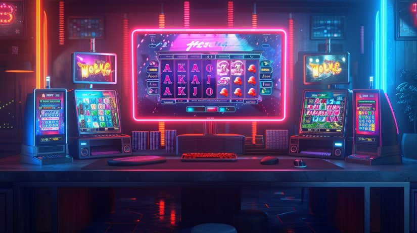 Full game lobby overview on wj2 Philippines gaming site